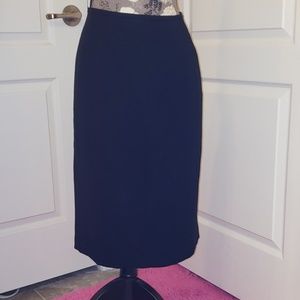 Pencil skirt